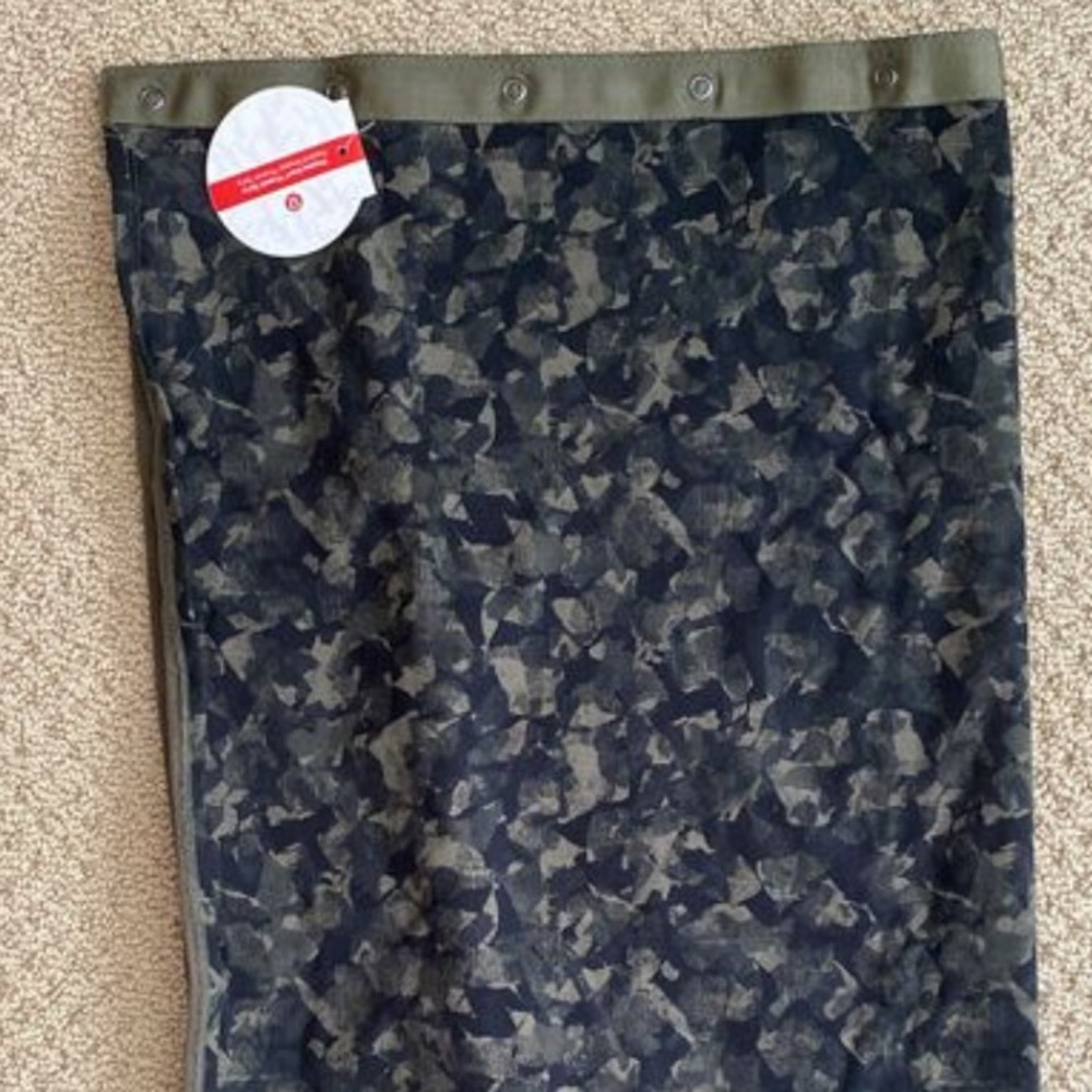 NWT Lululemon Vinyasa Scarf French Terry - Picture 4 of 4